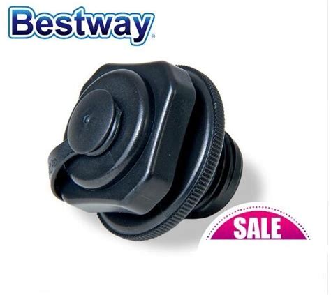 A couple weeks ago my wife says to me why don't you print a new one? plug for my air mattress. GS Certified Bestway 62087 Hydro Force Dia2.3xH4cm ...