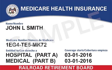 Difference Between Railroad Medicare And Medicare