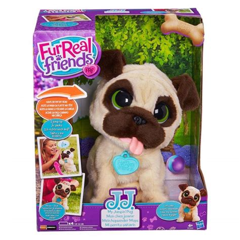 Hasbro Furreal Friends интерактивная игрушка игривый щенок наш новый