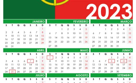 Calendario 2023 Feriados Nacionais Portugueses 2023 Tax Imagesee