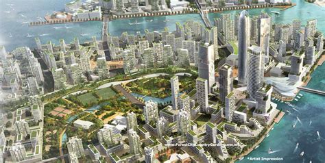 Forest city | a prime model of future city. Forest City By Country Garden Pacificview - Company Details
