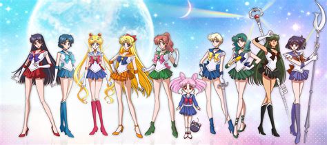 Sailor Moon Sailor Moon Crystal Photo 38864324 Fanpop
