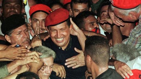 Triunfo De Hugo Chávez En 1998 Cómo Era La Venezuela En La Que Triunfó