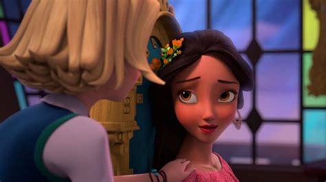 Courtney And Friends Meet Elena Of Avalor Naomi Knows Best Jadens