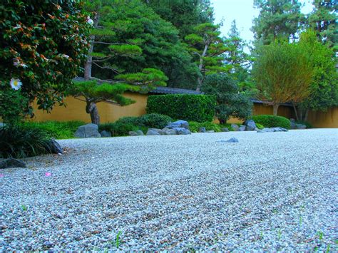 Zen Garden Zen Garden At The Huntington Library Rennett Stowe Flickr
