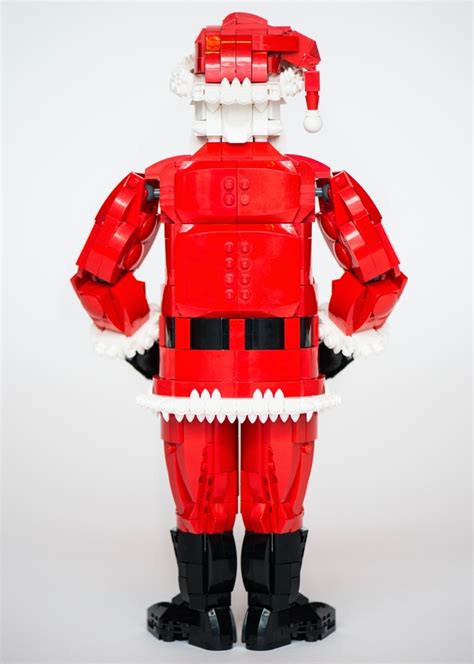 Lego Ideas Product Ideas Santa Claus