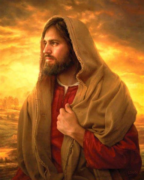Principles Of Jesus Christ Light Of The World Jesus Christ