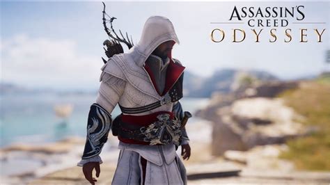Assassin S Creed Odyssey Ezio Roman Set Showcase YouTube