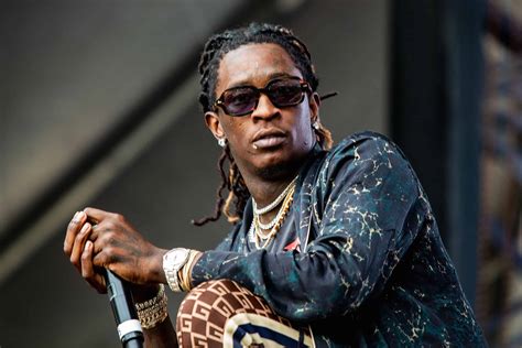 Young Thug Early Life Career Kids And Net Worth Tv Show Stars
