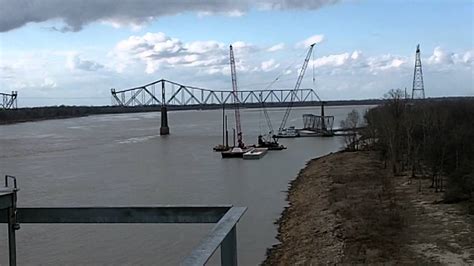 Greenville Mississippi Bridge Youtube