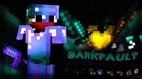Darkfault 16x Pvp Texture Pack Release Youtube