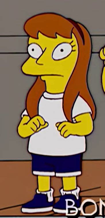 Pin By Bun On 2 Refsandsimilar Allison Bart Simpson Bart Character