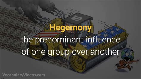 Hegemony Meaning And Use In Sentence - MEANONGS