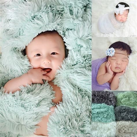 Buy 1301800cm 6colors Newborn Photography Props And Studio Photography
