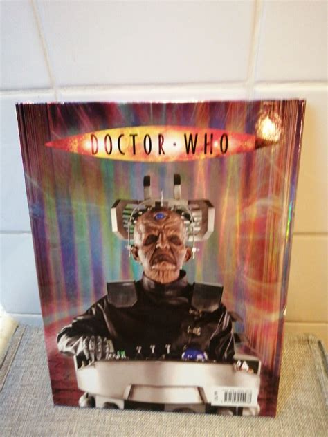 Theofficialdoctorwhoannual3a2009bybbc28hardcover2c200829