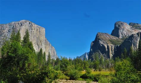 Gates Of The Valley Yosemite National Park Jerry Lemay Flickr