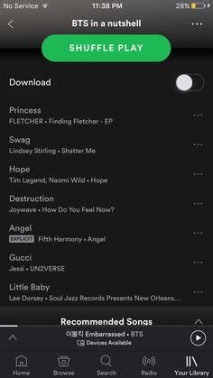 Remember, many spotify playlists look at data like plays, finishes, skips, and listen duration, and many individual playlist curators will want to use tracks that are already getting. 10 Best funny spotify playlists images | Funny, Spotify, Song playlist