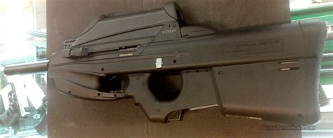 Used Fnh Fs2000 Semi Auto Rifle W For Sale At