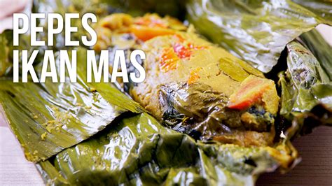 Tahu akan dihancurkan, dicampur dengan bumbu halus, dan ditambahkan bahan lainnya seperti daun kemangi, tomat, serta rawit. Aneka Cara Memasak Pepes Ikan Yang lezat
