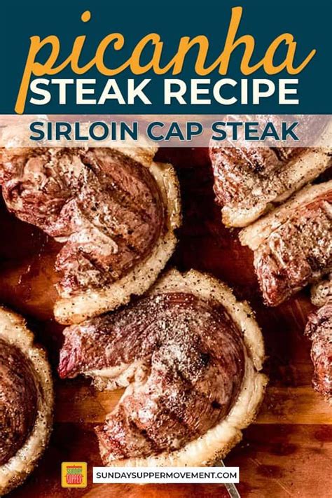 Roll the pieces of picanha in rock salt and nothing more. Pin on Cool food & drink
