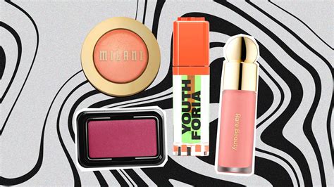 The 23 Best Blushes For Every Skin Tone And Preference Glamour