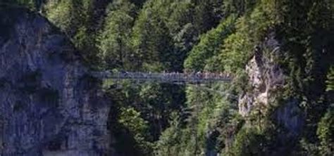 Woman Dies After Being Pushed Down German Ravine Us Tourist Arrested Anews