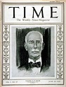 TIME Magazine Cover: Colonel Edward M. House - June 25, 1923 - Politics