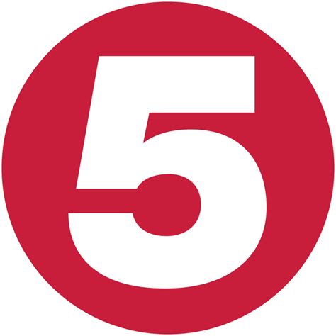 Channel 5 Logo Television
