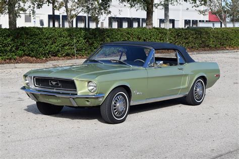 1968 Ford Mustang Orlando Classic Cars
