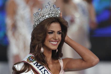 Venezuela Confirmó Su Participación En El Miss Universo Diario Avance