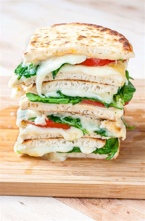 29 Fancy Grilled Cheeses For The Cheesiest Meal Ever Dani Meyer The