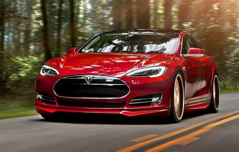 Tesla Tuning Unplugged Performance Jazzes Up Model S