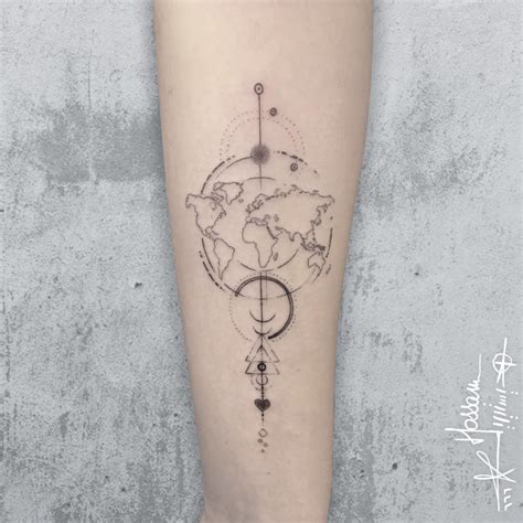 Tatmasters Read Everything About Minimalistic Tattoos