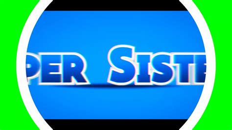 Super Sisters Intro Youtube
