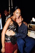 Patrick Butler Photography: Naomi Cambell / Joe Pesci backstage NYFW03 ...