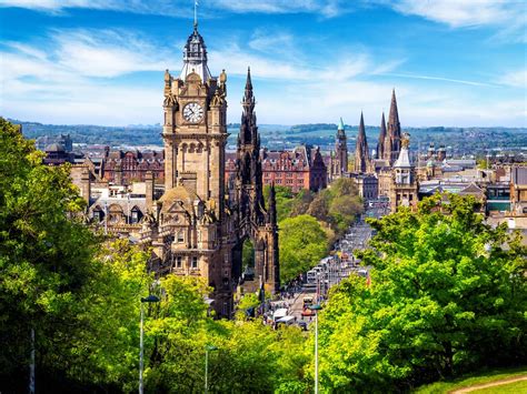 New £50m Hospitality Hub Planned For Edinburgh Dram Scotland