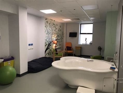 First Look Inside The New State Of The Art Maternity Unit At Prince