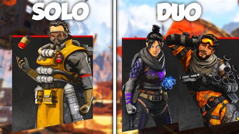 Soloduo Coming To Apex Legends Youtube