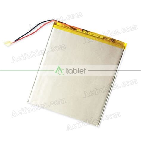 Replacement 5000mah Battery For Dragon Touch Max10 Android 90 Pie Octa