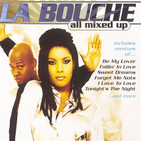 All Mixed Up álbum De La Bouche En Apple Music