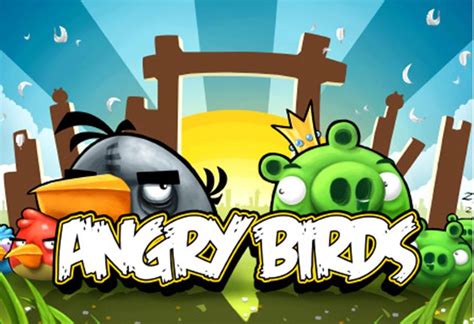 Angry Birds Desktop Wallpapers Angrybirdsnest