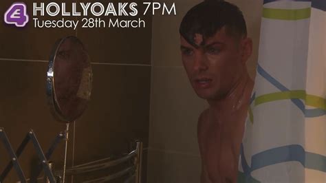 Hollyoaks Spoiler Ste Is The Prime Suspect For Amy Barnes Murder As