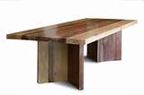 Photos of Wood Table