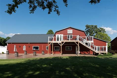 Rustic Manor 1848 Wisconsins First Premier Barn Wedding Venue