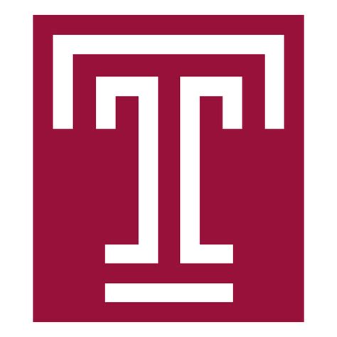 Temple University Logos Download