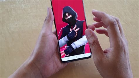 Which Samsung Galaxy S10 Device Are Qualified For Fortnite Ikonik