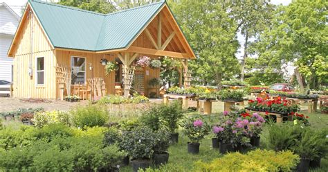 New Garden Center Opens On Historic Spot In Elmira