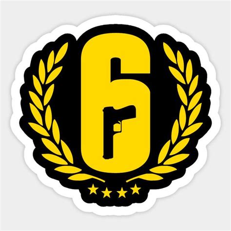 Rainbow Six Siege Logo Superstoreadams