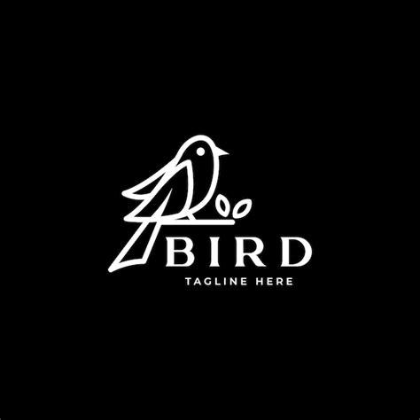 Premium Vector Bird Logo Template
