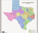 Tex.App.: Intermediate Courts of Appeals and Corresponding ...